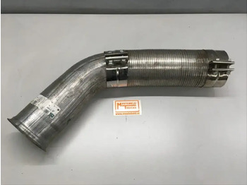Глушитель/ Выхлопная система DAF