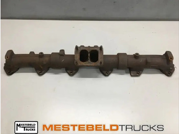 Глушитель/ Выхлопная система DAF