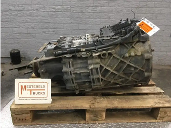 Коробка передач и запчасти для Грузовиков DAF Versnellingsbak 12AS1630 TD: фото 4 Коробка передач и запчасти для Грузовиков DAF Versnellingsbak 12AS1630 TD: фото 4