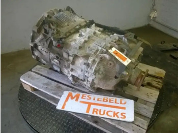 Коробка передач и запчасти DAF
