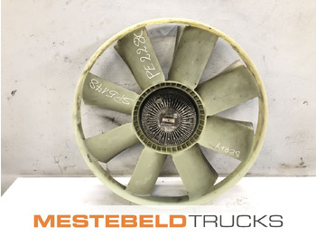 Система охлаждения DAF