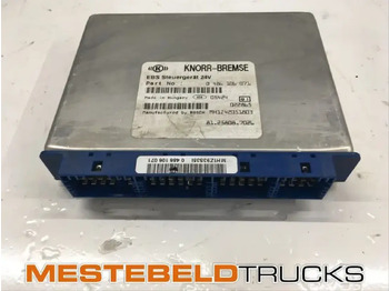 Электрическая система MAN