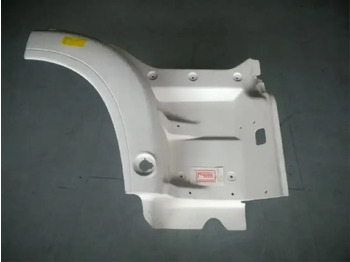 Кабина и интерьер MAN TGA