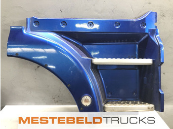 Кабина и интерьер MAN