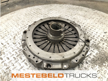 Сцепление и запчасти MAN