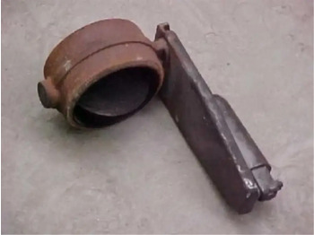 Глушитель/ Выхлопная система MAN TGA