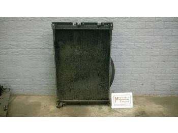 Система охлаждения MAN