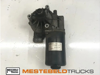 Электрическая система MAN TGX