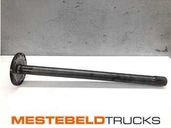 Задняя ось MAN