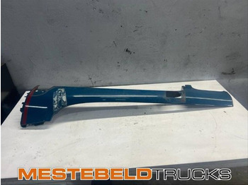 Кабина и интерьер MAN