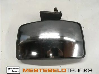 Кабина и интерьер MAN