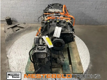 Коробка передач и запчасти MAN