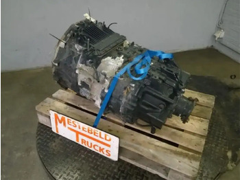 Коробка передач и запчасти MAN