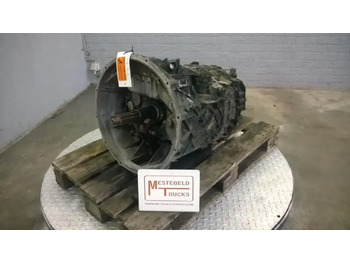 Коробка передач и запчасти MAN