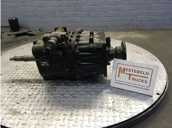 Коробка передач и запчасти MAN