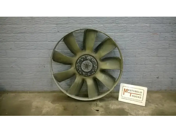 Система охлаждения MAN TGM