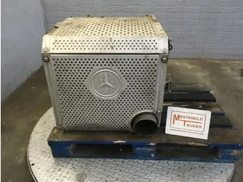 Глушитель/ Выхлопная система MERCEDES-BENZ