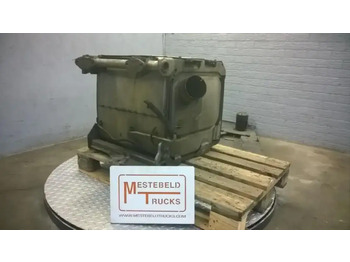 Глушитель/ Выхлопная система MERCEDES-BENZ