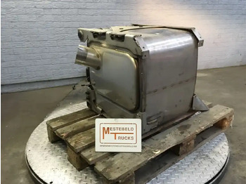 Глушитель/ Выхлопная система MERCEDES-BENZ