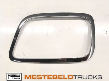 Кабина и интерьер MERCEDES-BENZ