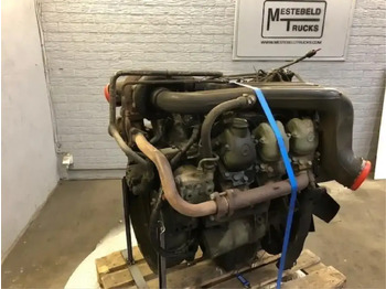 Двигатель MERCEDES-BENZ