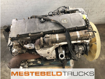 Двигатель для Грузовиков Mercedes-Benz Motor OM 470 LA: фото 5 Двигатель для Грузовиков Mercedes-Benz Motor OM 470 LA: фото 5