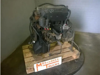 Двигатель MERCEDES-BENZ