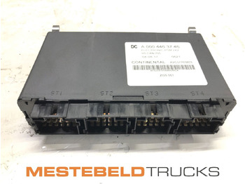 Электрическая система MERCEDES-BENZ