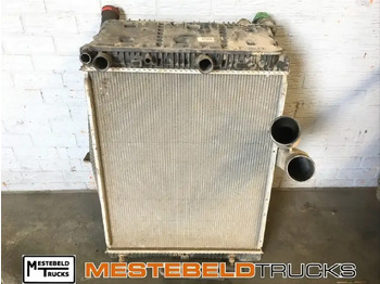 Система охлаждения MERCEDES-BENZ