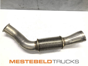 Глушитель/ Выхлопная система MERCEDES-BENZ