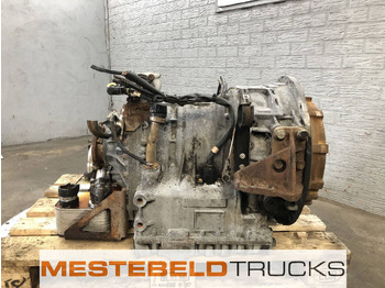 Коробка передач и запчасти MERCEDES-BENZ