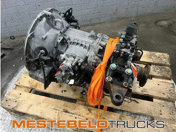 Коробка передач и запчасти MERCEDES-BENZ