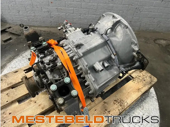 Коробка передач и запчасти для Грузовиков Mercedes-Benz Versnellingsbak G 85-6 HPS / 6,7 - 0,73: фото 2