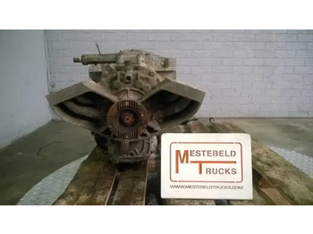 Коробка передач и запчасти для Грузовиков Mercedes-Benz Versnellingsbakbak ZF S5-42 Atego: фото 2