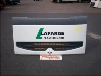 Кабина и интерьер RENAULT Premium