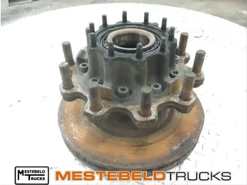 Задняя ось SCANIA