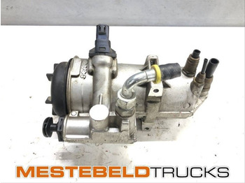 Подготовка топлива SCANIA