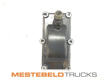 Коробка передач и запчасти SCANIA