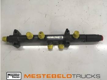 Подготовка топлива SCANIA