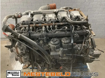 Двигатель SCANIA