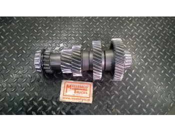 Коробка передач и запчасти SCANIA R