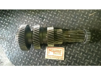 Коробка передач и запчасти SCANIA R