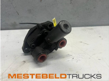 Подготовка топлива SCANIA