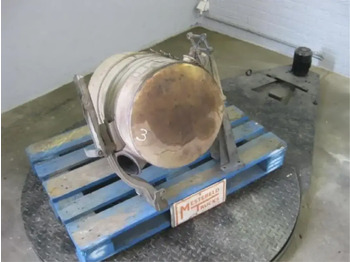 Глушитель/ Выхлопная система SCANIA R