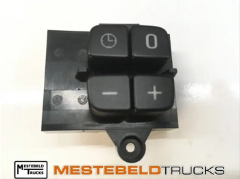 Электрическая система SCANIA S