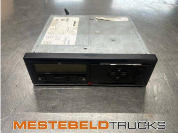 Электрическая система SCANIA