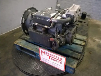 Коробка передач и запчасти SCANIA