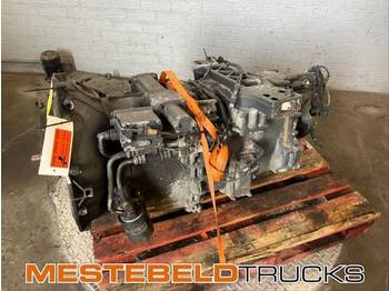 Коробка передач SCANIA