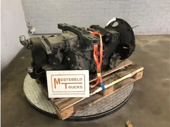 Коробка передач и запчасти SCANIA R