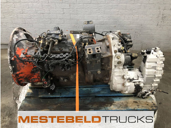 Коробка передач и запчасти SCANIA R